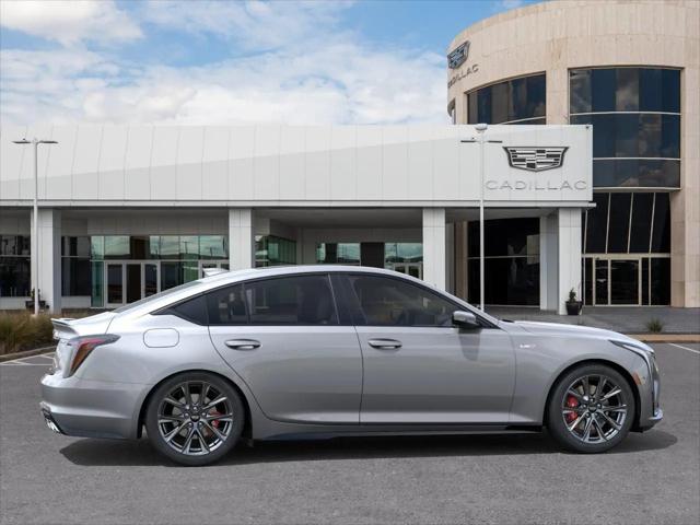 2026 Cadillac CT5-V V-Series RWD