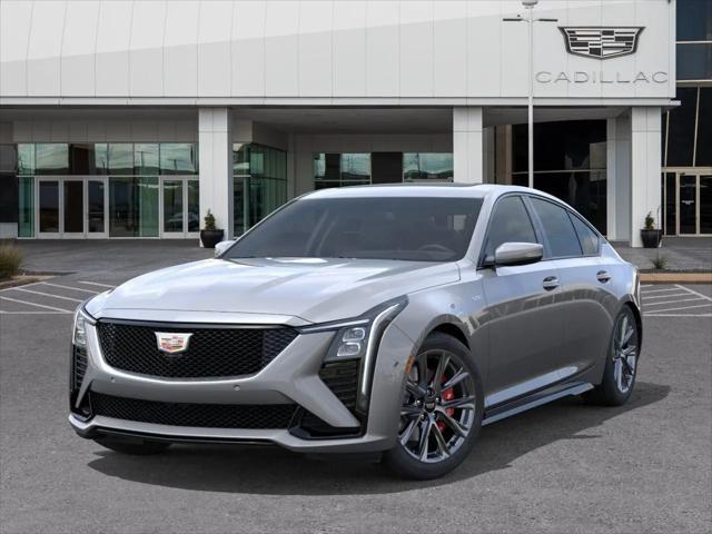 2026 Cadillac CT5-V V-Series RWD