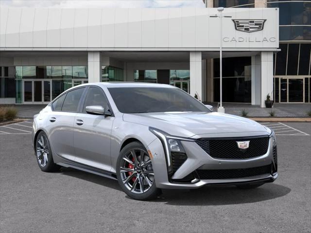 2026 Cadillac CT5-V V-Series RWD