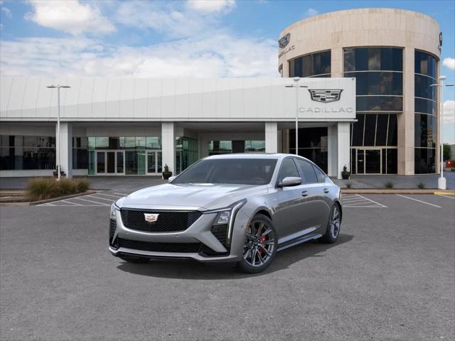 2026 Cadillac CT5-V V-Series RWD
