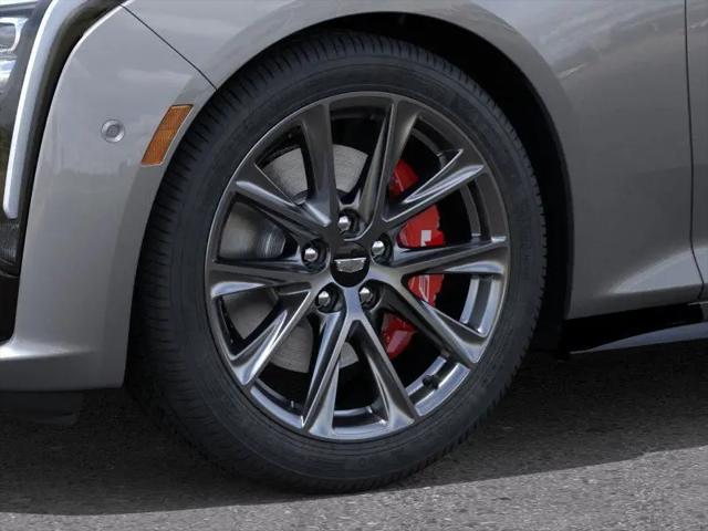2026 Cadillac CT5-V V-Series RWD
