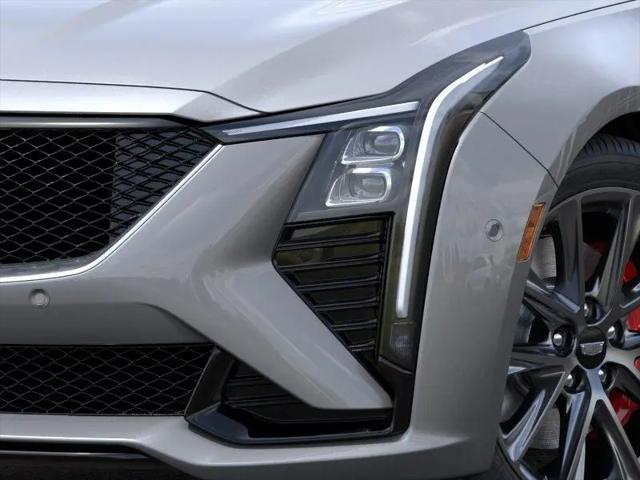 2026 Cadillac CT5-V V-Series RWD