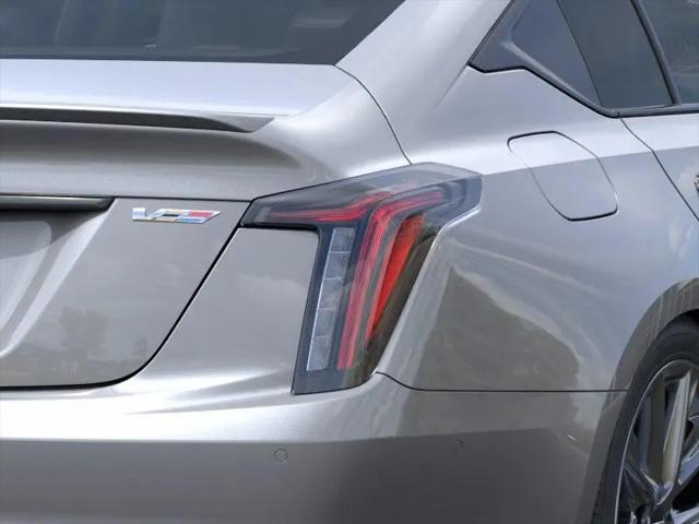 2026 Cadillac CT5-V V-Series RWD