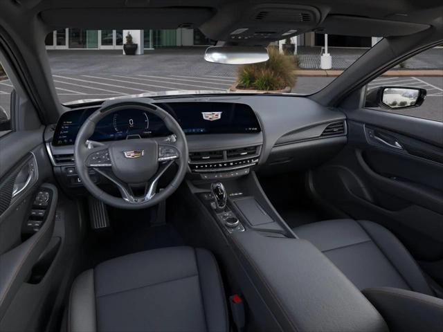 2026 Cadillac CT5-V V-Series RWD