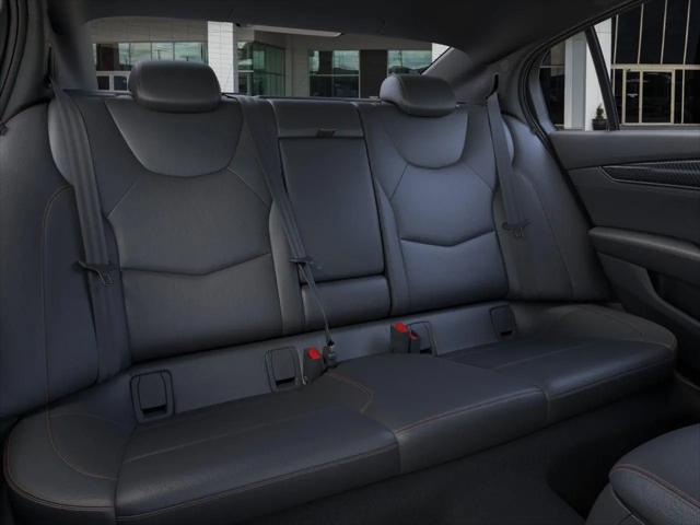 2026 Cadillac CT5-V V-Series RWD