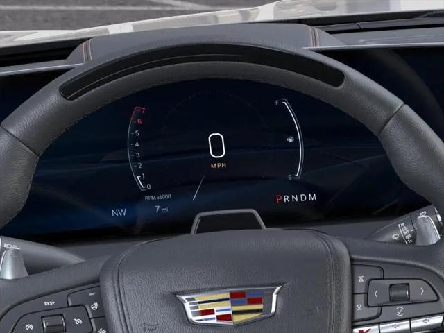 2026 Cadillac CT5-V V-Series RWD