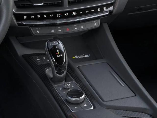 2026 Cadillac CT5-V V-Series RWD