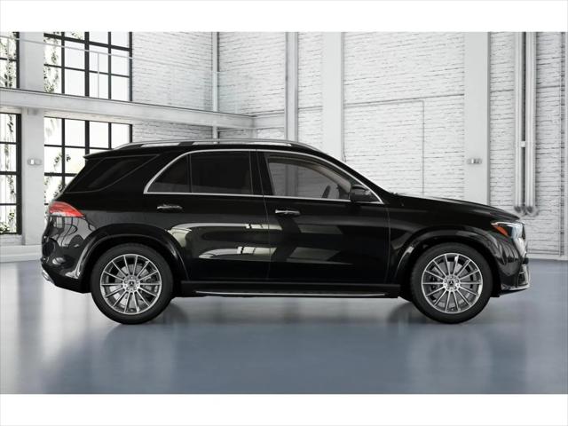 2026 Mercedes-Benz GLE GLE 450 4MATIC