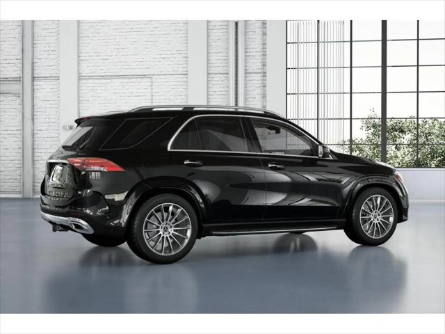 2026 Mercedes-Benz GLE GLE 450 4MATIC