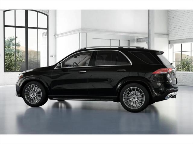 2026 Mercedes-Benz GLE GLE 450 4MATIC