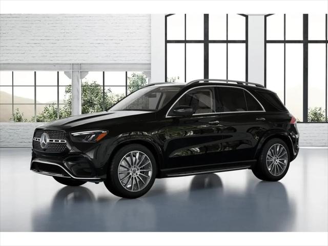 2026 Mercedes-Benz GLE GLE 450 4MATIC