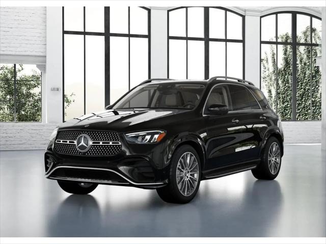 2026 Mercedes-Benz GLE GLE 450 4MATIC