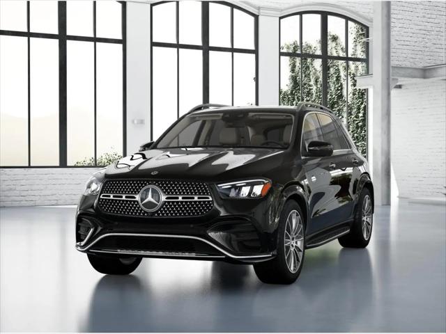 2026 Mercedes-Benz GLE GLE 450 4MATIC