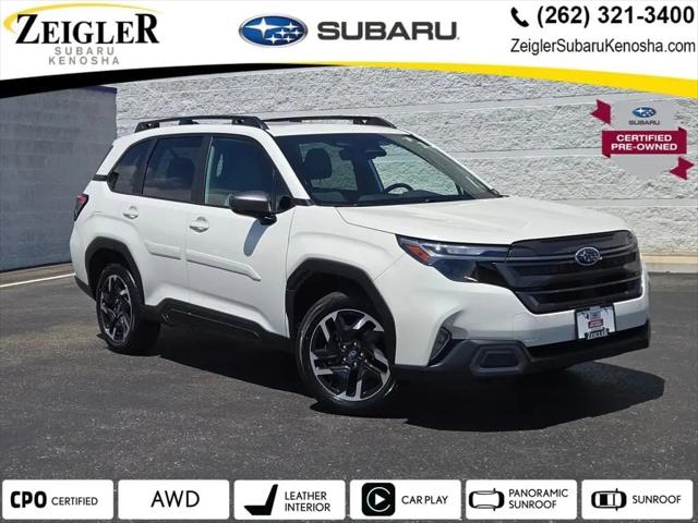 2026 Subaru Forester Limited for sale in Kenosha, WI