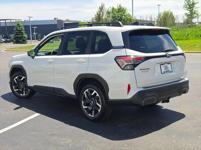 2026 Subaru Forester Limited