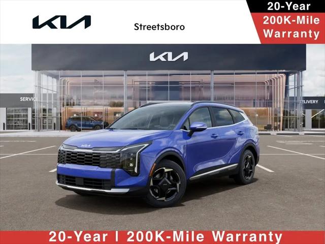 2026 Kia Sportage EX for sale in Streetsboro, OH