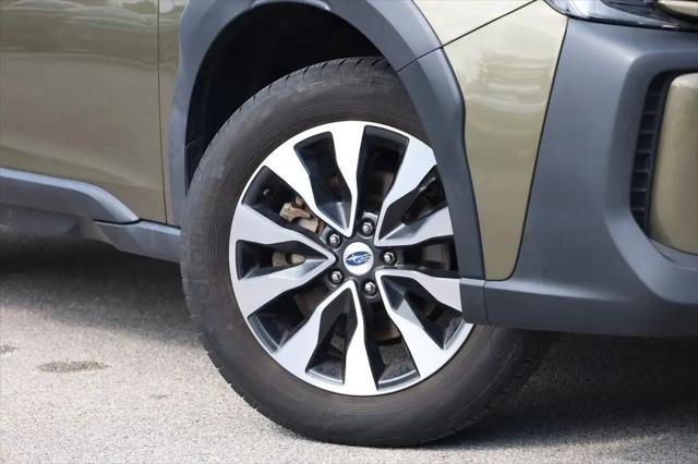 2023 Subaru Outback Touring