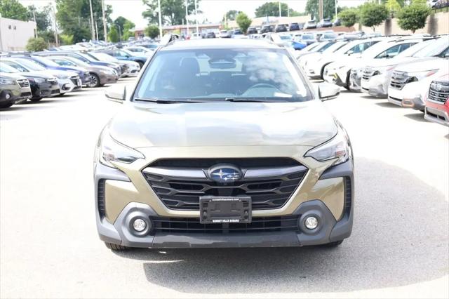2023 Subaru Outback Touring