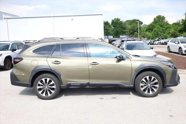 2023 Subaru Outback Touring