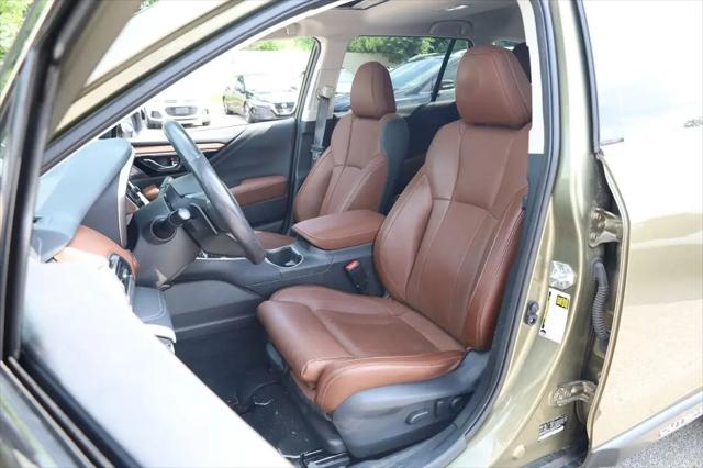 2023 Subaru Outback Touring