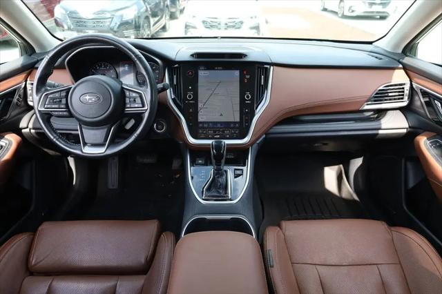 2023 Subaru Outback Touring