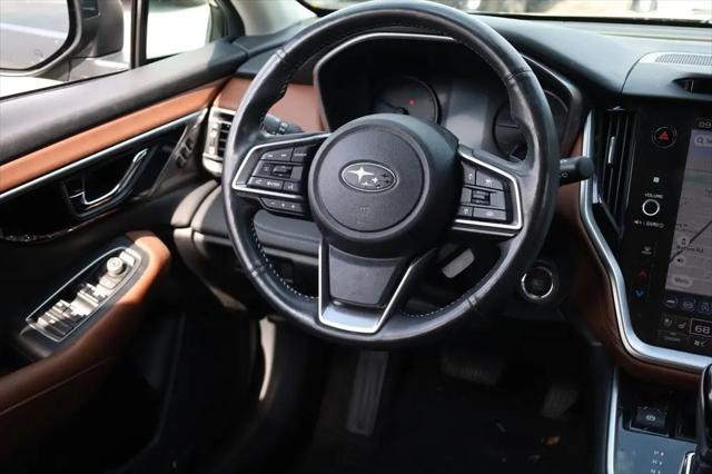 2023 Subaru Outback Touring