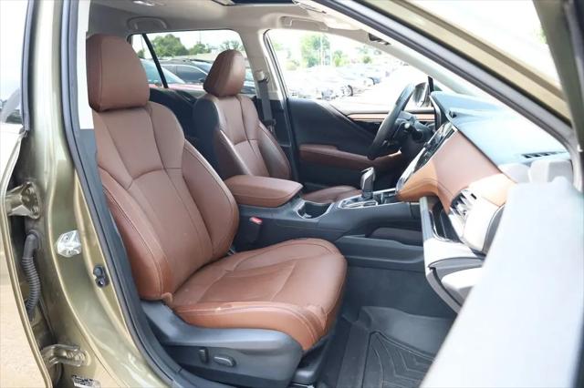 2023 Subaru Outback Touring