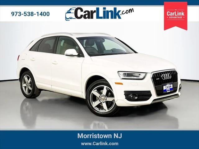 2015 Audi Q3 2.0T Premium Plus for sale in Morristown, NJ