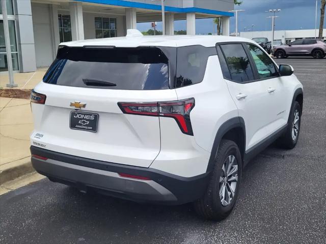 2025 Chevrolet Equinox FWD LT