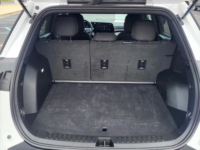 2025 Chevrolet Equinox FWD LT