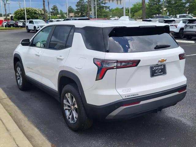 2025 Chevrolet Equinox FWD LT
