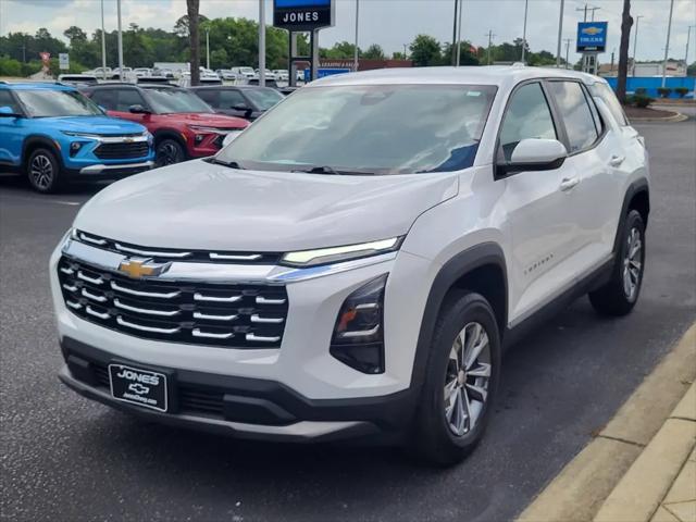 2025 Chevrolet Equinox FWD LT