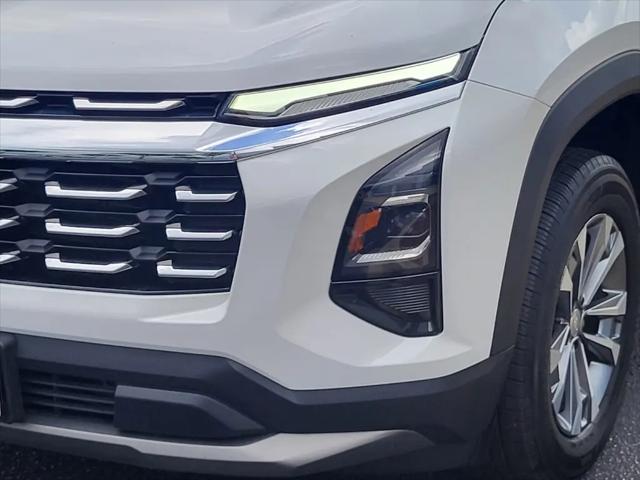 2025 Chevrolet Equinox FWD LT
