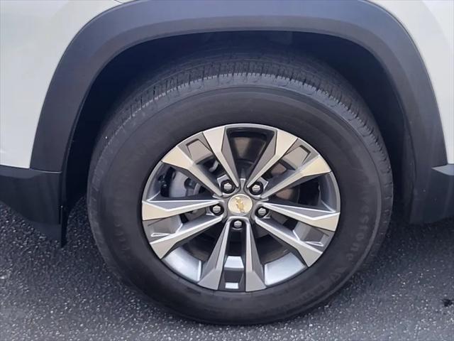 2025 Chevrolet Equinox FWD LT