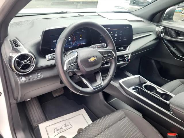 2025 Chevrolet Equinox FWD LT