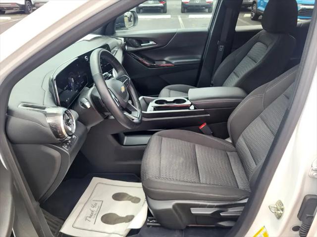 2025 Chevrolet Equinox FWD LT