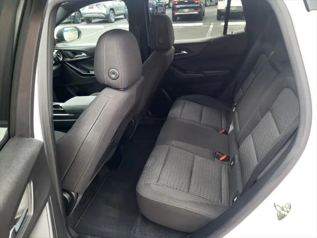 2025 Chevrolet Equinox FWD LT