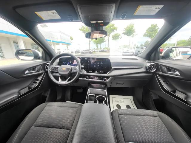 2025 Chevrolet Equinox FWD LT