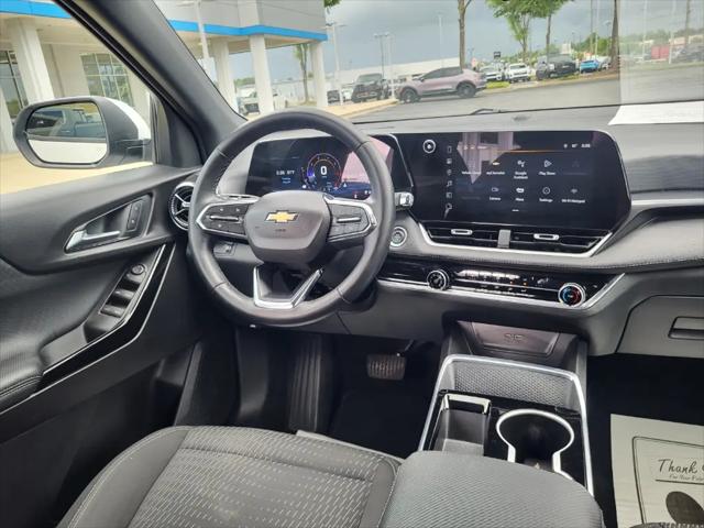 2025 Chevrolet Equinox FWD LT