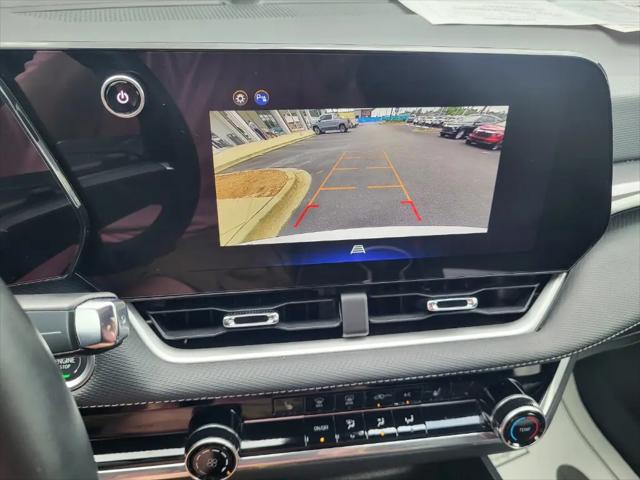 2025 Chevrolet Equinox FWD LT