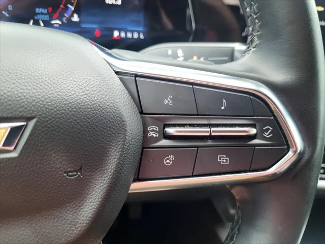 2025 Chevrolet Equinox FWD LT