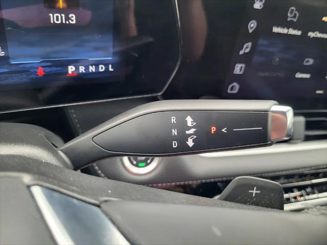 2025 Chevrolet Equinox FWD LT