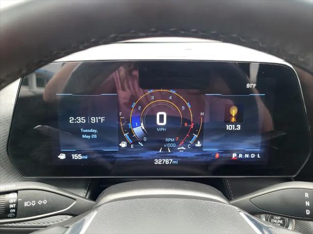 2025 Chevrolet Equinox FWD LT
