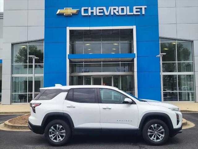 2025 Chevrolet Equinox FWD LT for sale in Sumter, SC