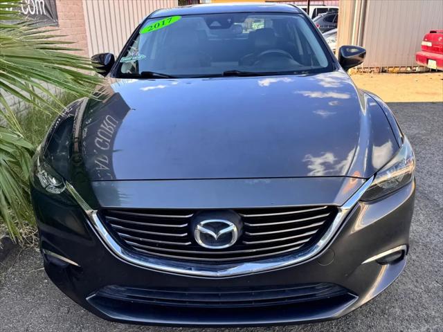 2017 Mazda Mazda6 Touring