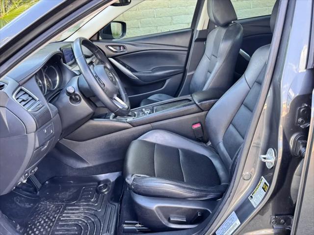 2017 Mazda Mazda6 Touring