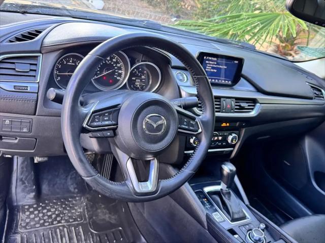 2017 Mazda Mazda6 Touring