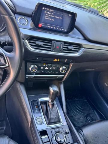 2017 Mazda Mazda6 Touring