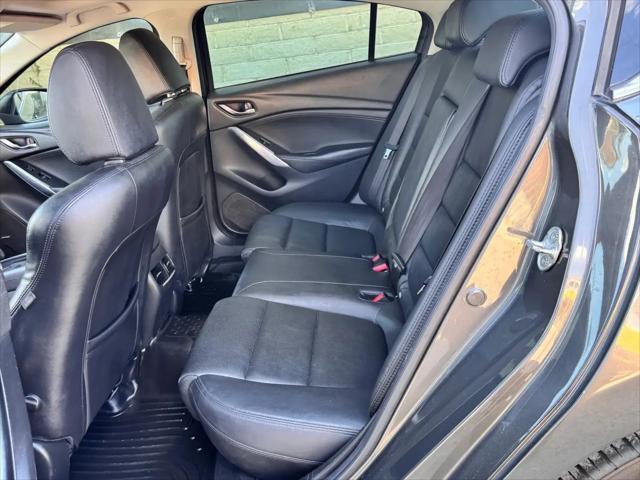 2017 Mazda Mazda6 Touring