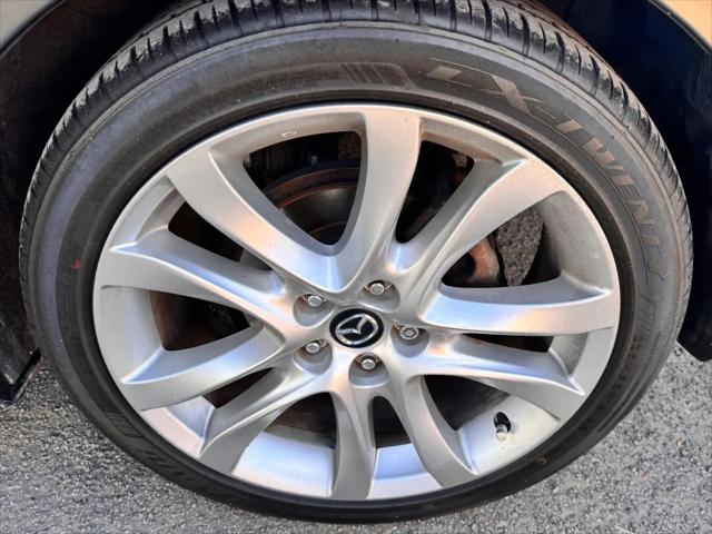 2017 Mazda Mazda6 Touring